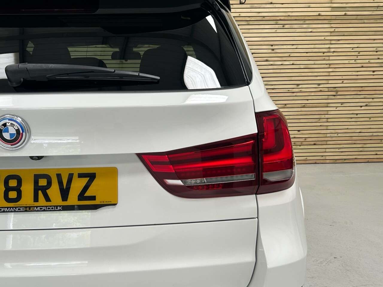 2018 BMW X5 2018 BMW X5