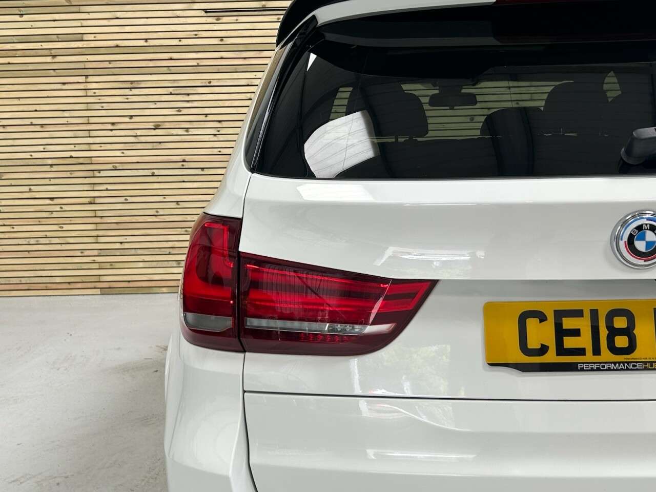 2018 BMW X5 2018 BMW X5