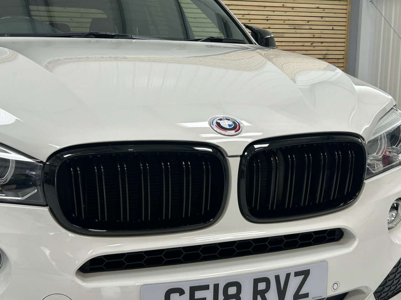 2018 BMW X5 2018 BMW X5