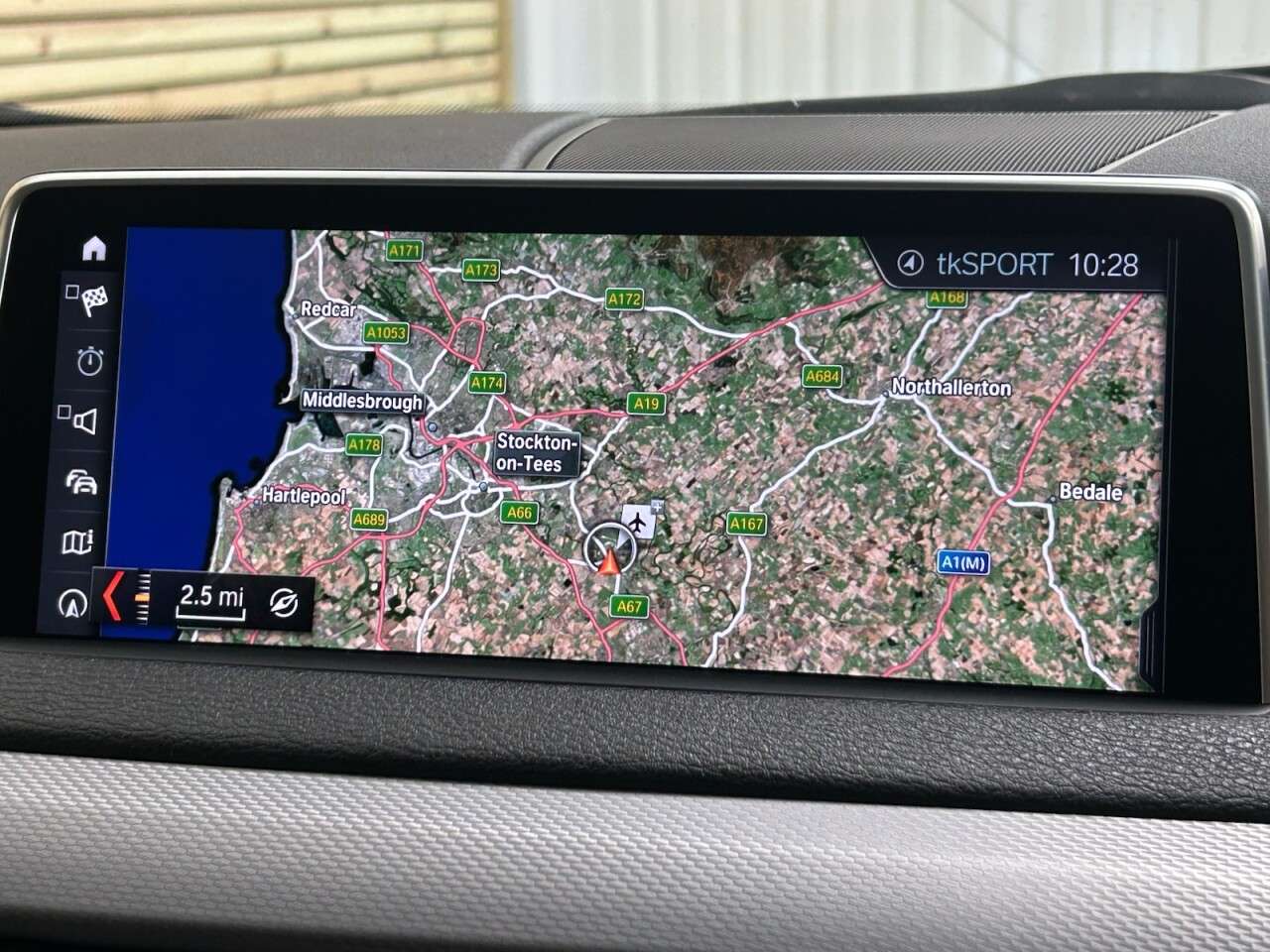 2018 BMW X5 2018 BMW X5