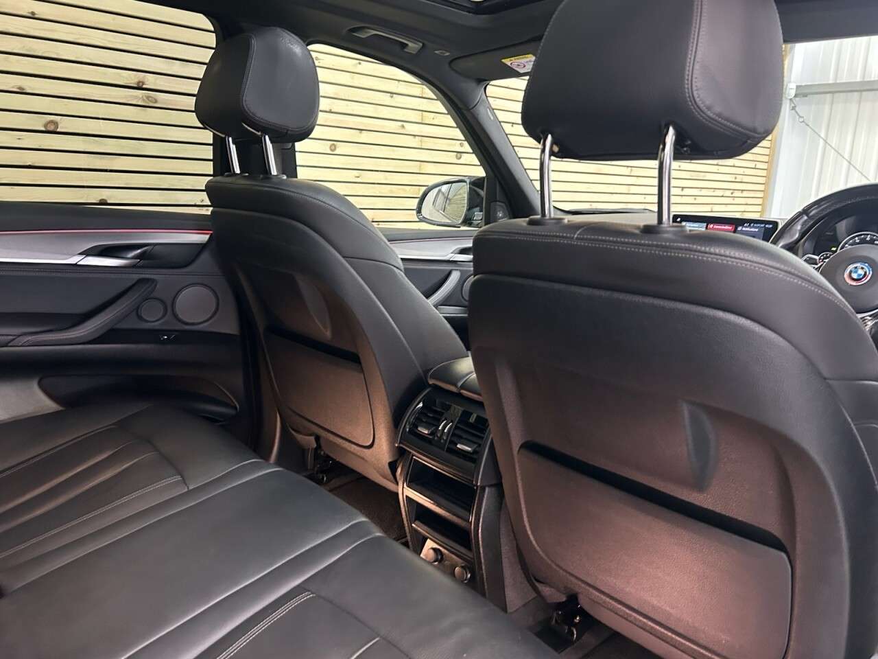 2018 BMW X5 2018 BMW X5