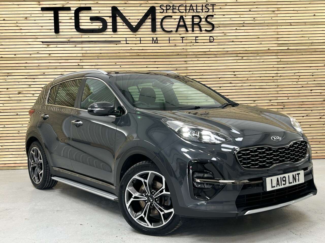 A 2019 KIA SPORTAGE 1.6 CRDi 2 SUV 5dr Diesel Manual Euro 6 (s/s) (134 bhp) ULEZ COMPLIANT, 2 K A 2019 KIA SPORTAGE 1.6 CRDi 2 SUV 5dr Diesel Manual Euro 6 (s/s) (134 bhp) ULEZ COMPLIANT, 2 K