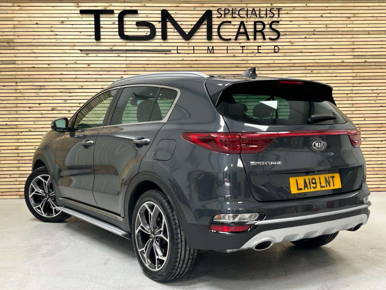 A 2019 KIA SPORTAGE 1.6 CRDi 2 SUV 5dr Diesel Manual Euro 6 (s/s) (134 bhp) ULEZ COMPLIANT, 2 K A 2019 KIA SPORTAGE 1.6 CRDi 2 SUV 5dr Diesel Manual Euro 6 (s/s) (134 bhp) ULEZ COMPLIANT, 2 K