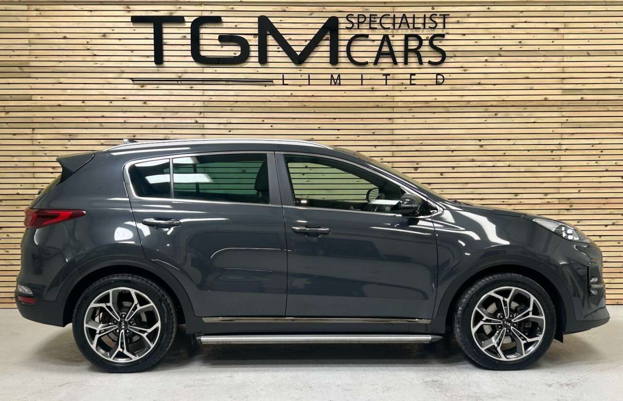 2019 KIA SPORTAGE 2019 KIA SPORTAGE