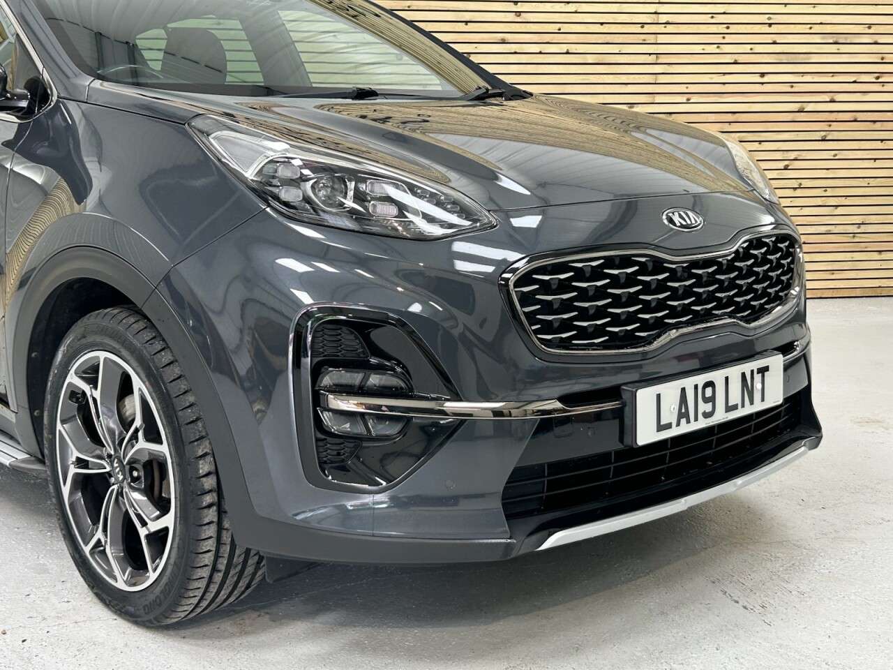 2019 KIA SPORTAGE 2019 KIA SPORTAGE