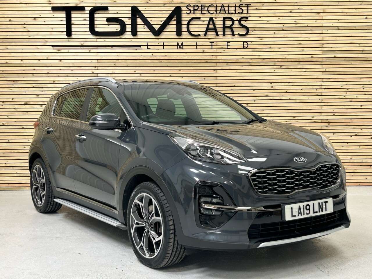 2019 KIA SPORTAGE 2019 KIA SPORTAGE