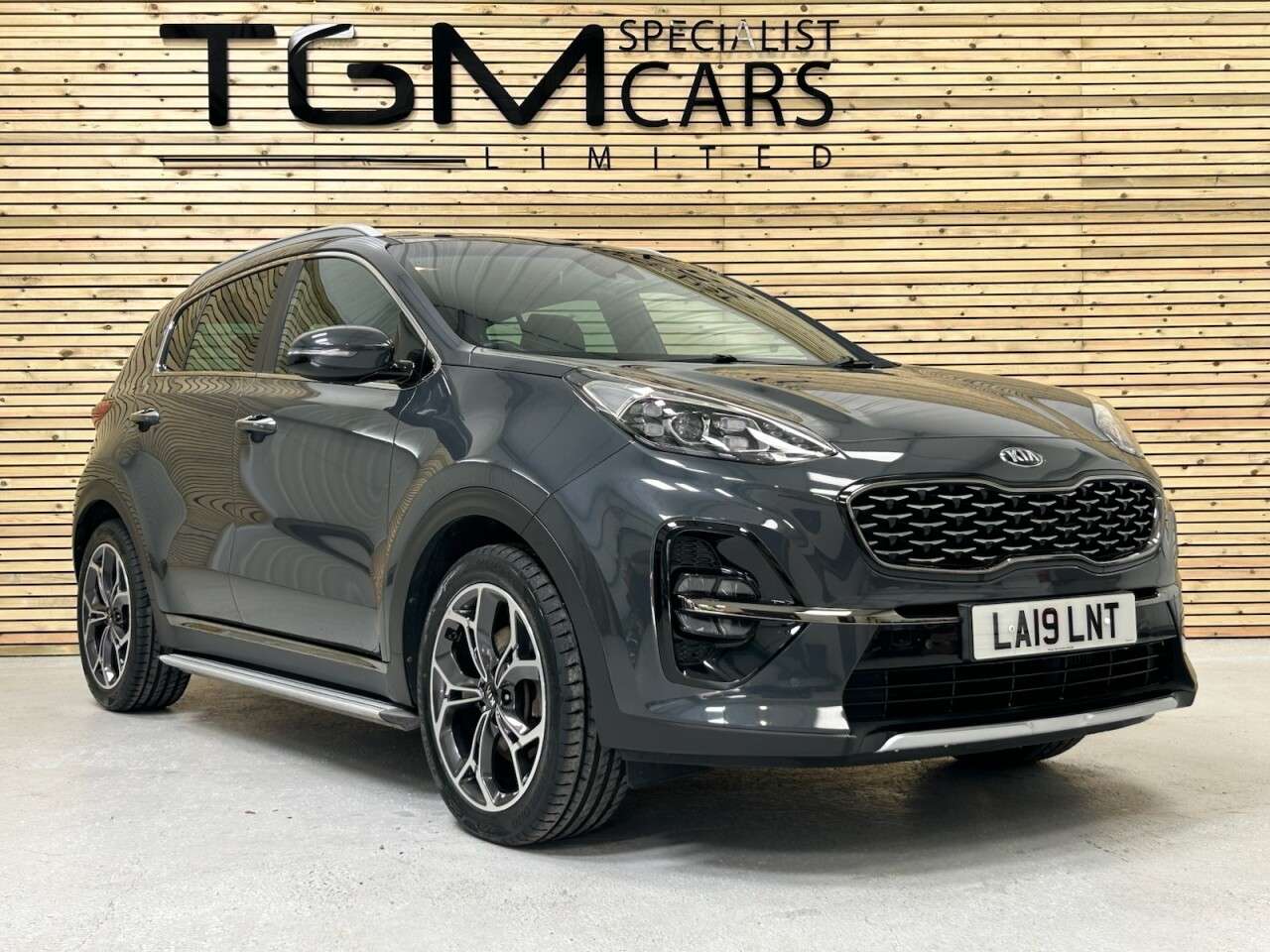2019 KIA SPORTAGE 2019 KIA SPORTAGE