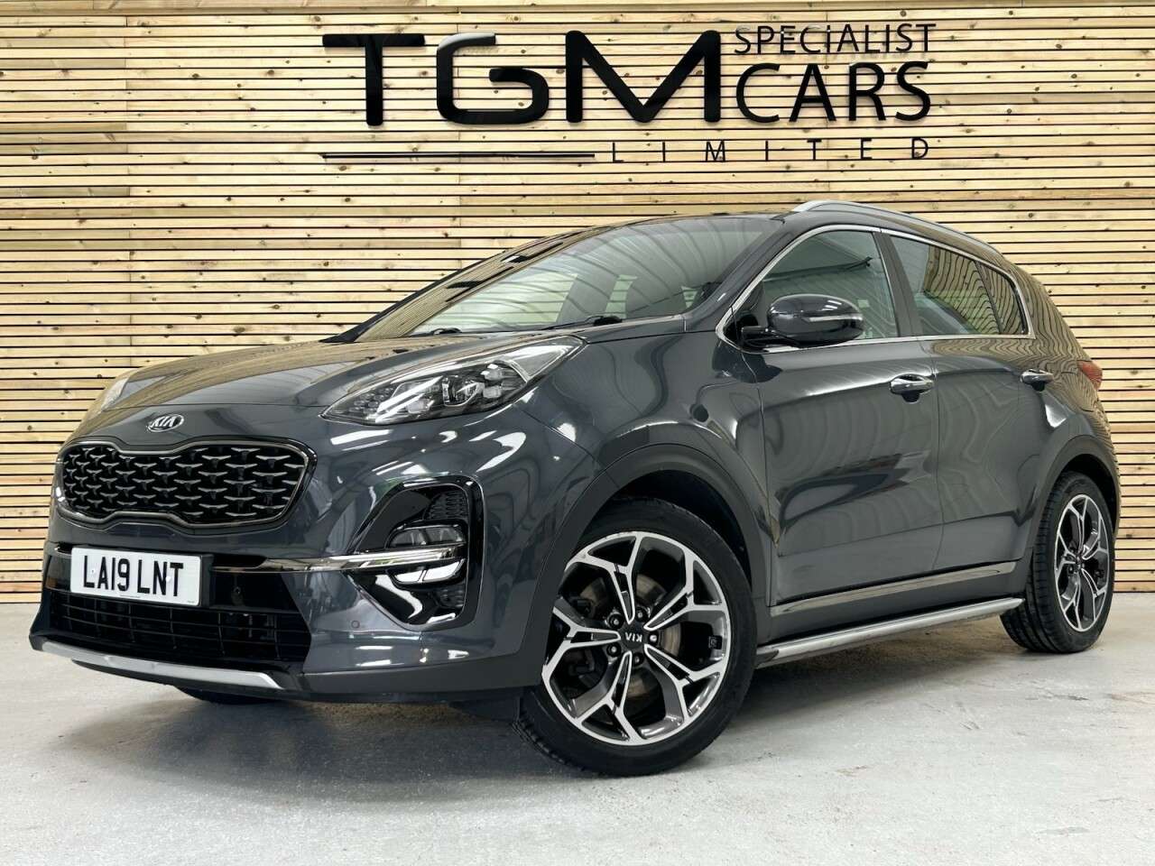 2019 KIA SPORTAGE 2019 KIA SPORTAGE
