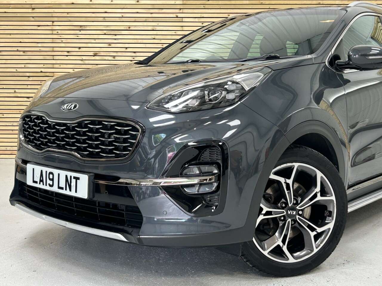 2019 KIA SPORTAGE 2019 KIA SPORTAGE