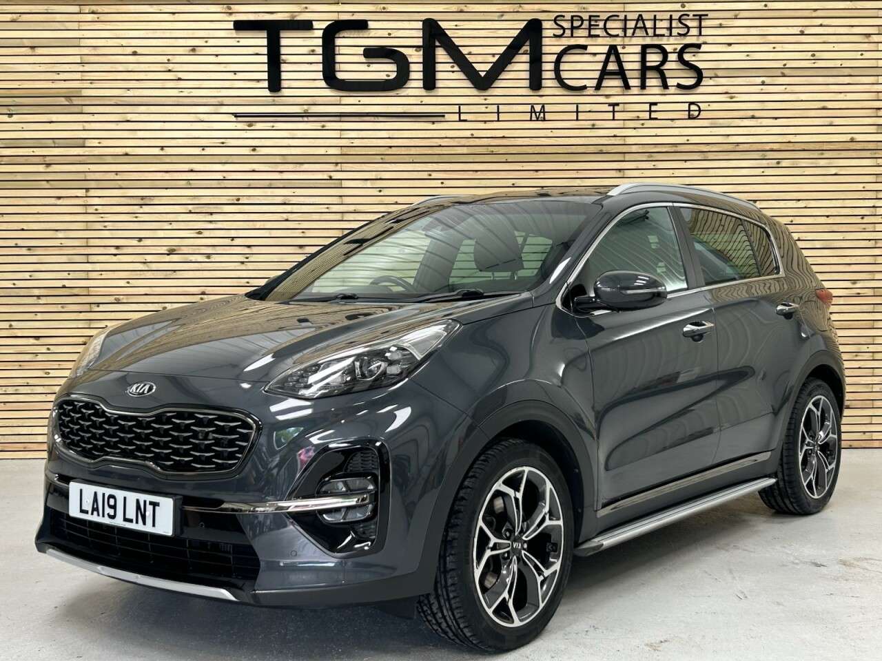 2019 KIA SPORTAGE 2019 KIA SPORTAGE