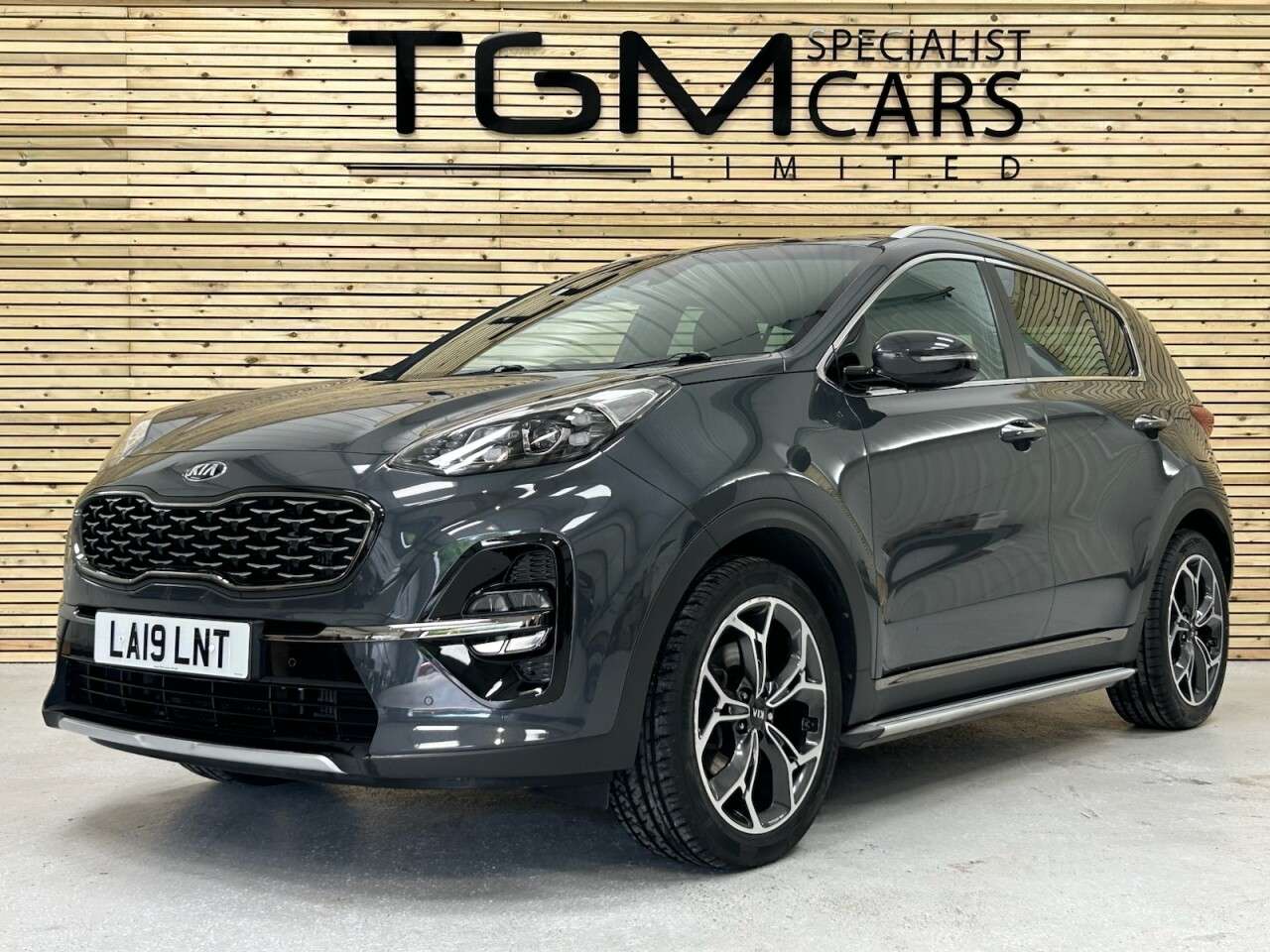 2019 KIA SPORTAGE 2019 KIA SPORTAGE