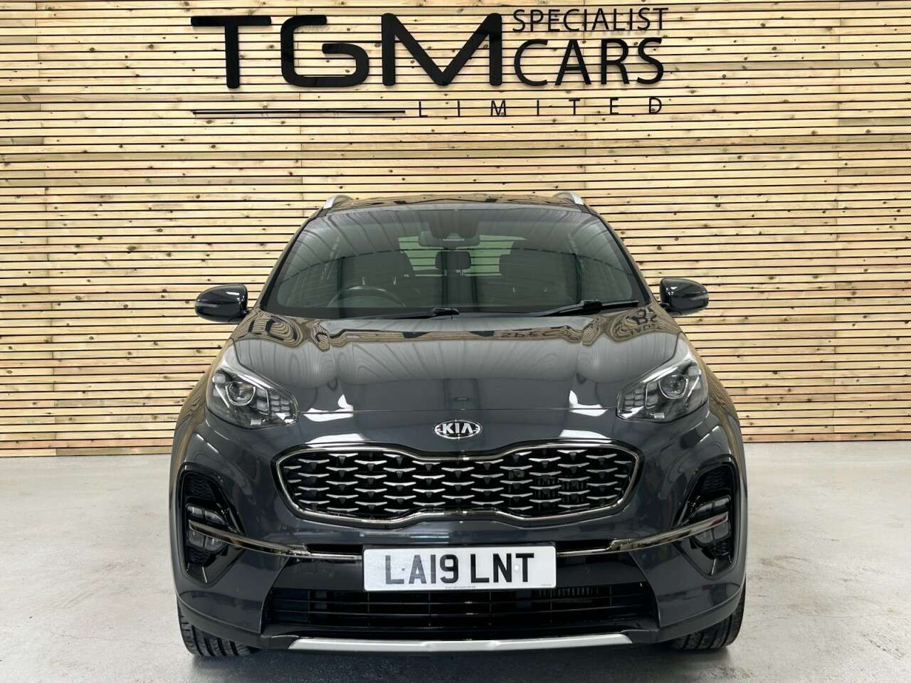 2019 KIA SPORTAGE 2019 KIA SPORTAGE