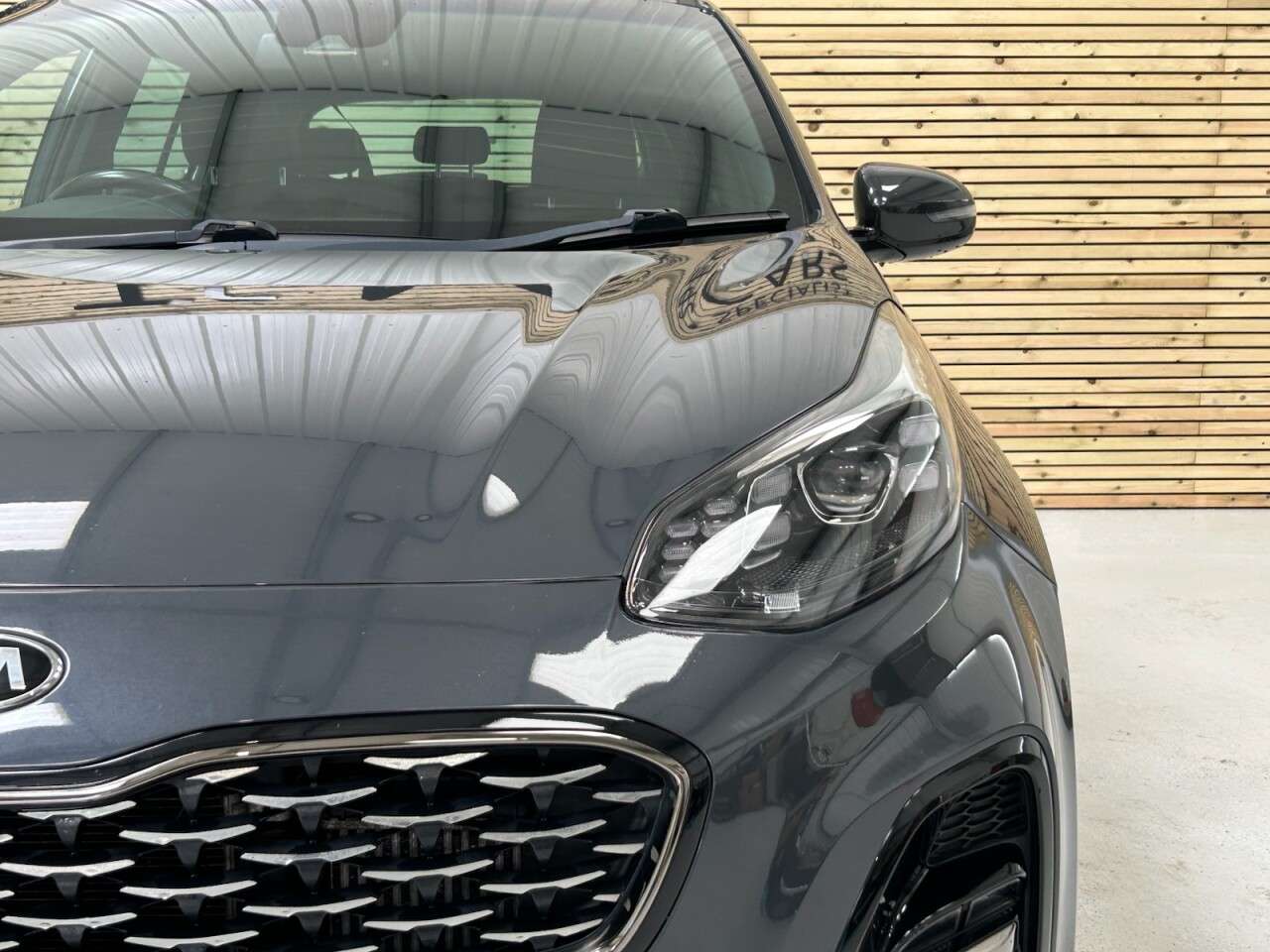 2019 KIA SPORTAGE 2019 KIA SPORTAGE