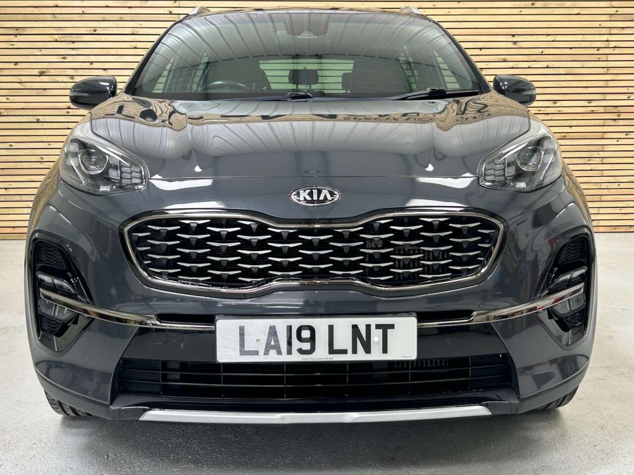 2019 KIA SPORTAGE 2019 KIA SPORTAGE