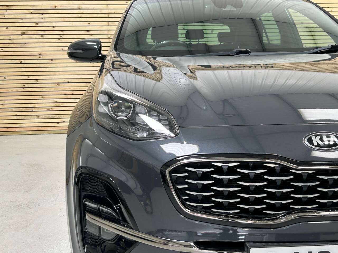 2019 KIA SPORTAGE 2019 KIA SPORTAGE