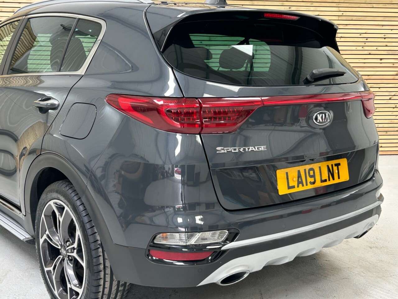 2019 KIA SPORTAGE 2019 KIA SPORTAGE