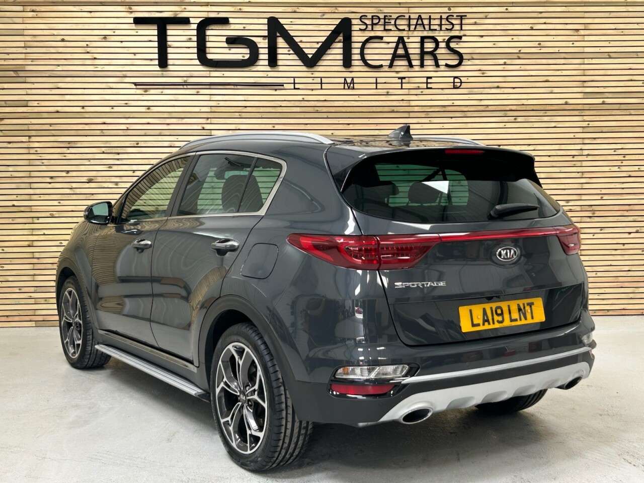 2019 KIA SPORTAGE 2019 KIA SPORTAGE