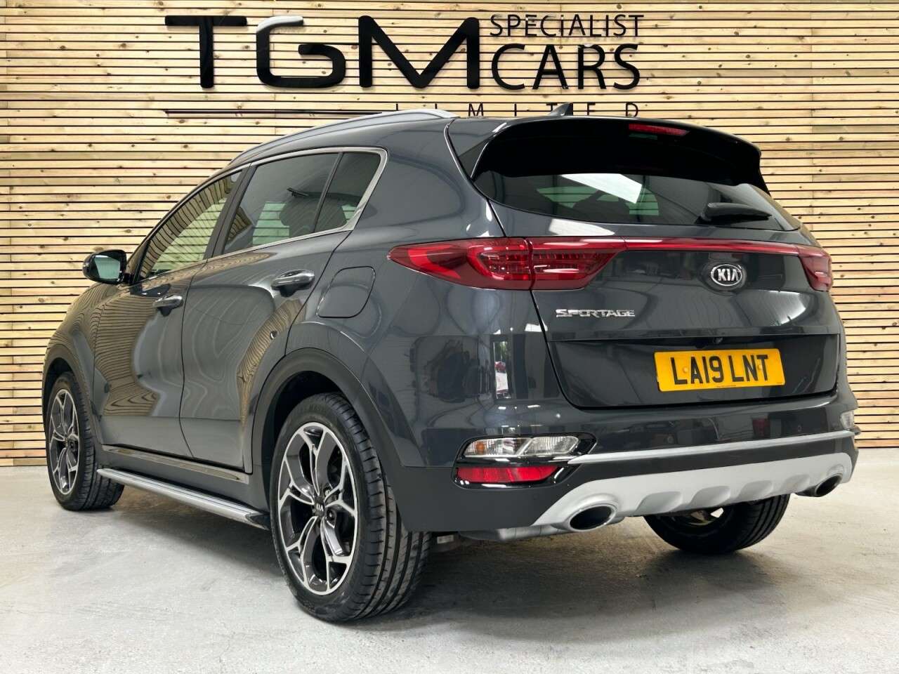 2019 KIA SPORTAGE 2019 KIA SPORTAGE