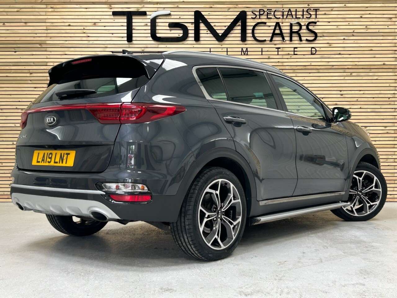 2019 KIA SPORTAGE 2019 KIA SPORTAGE