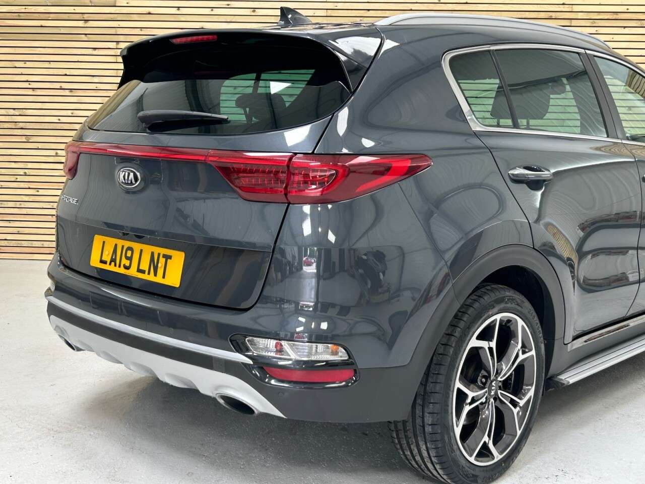 2019 KIA SPORTAGE 2019 KIA SPORTAGE