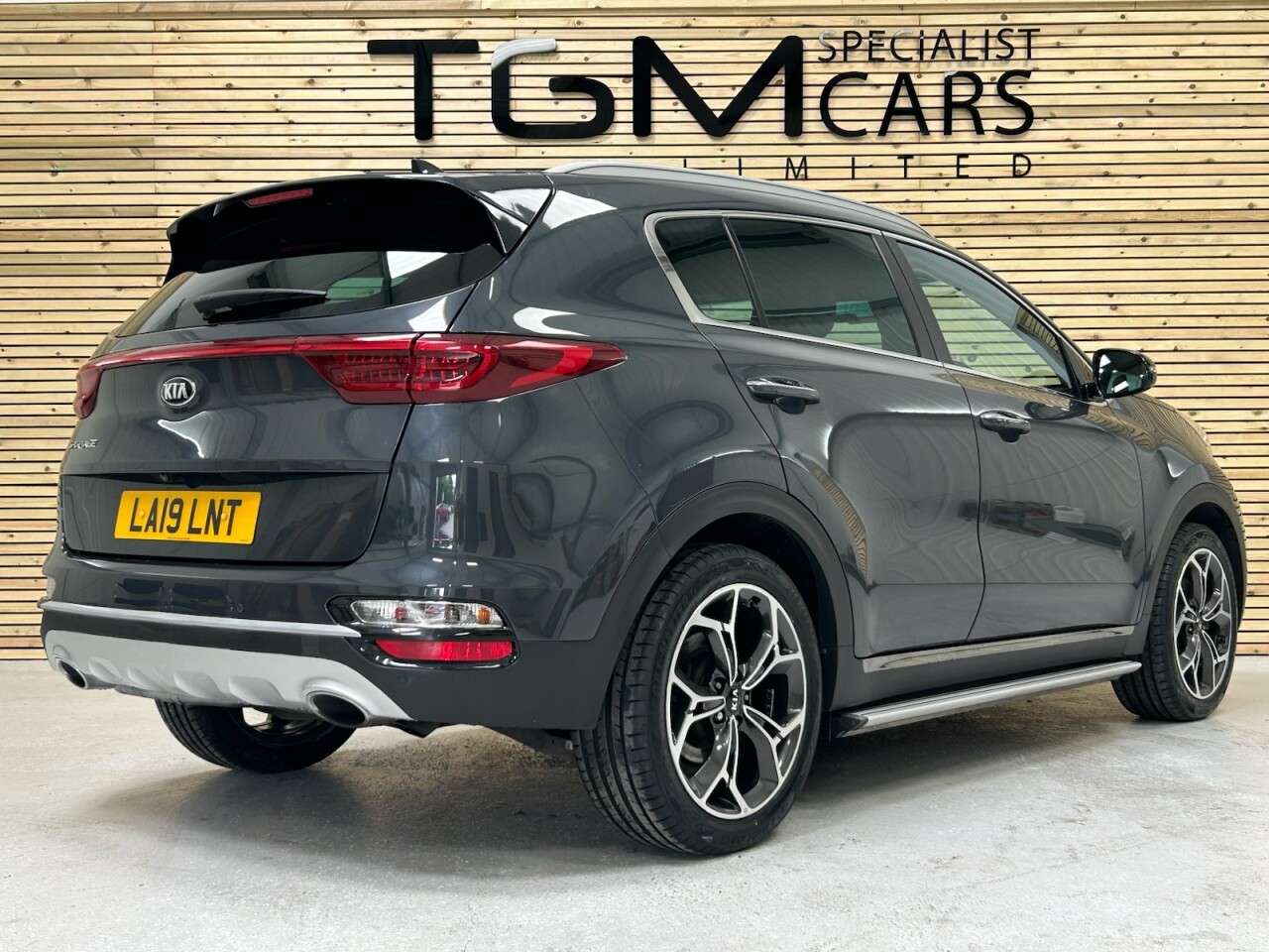 2019 KIA SPORTAGE 2019 KIA SPORTAGE