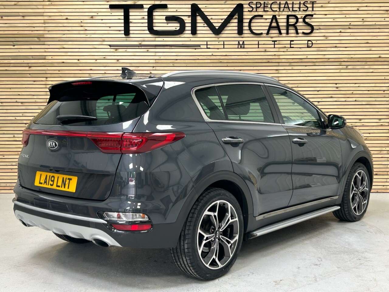 2019 KIA SPORTAGE 2019 KIA SPORTAGE