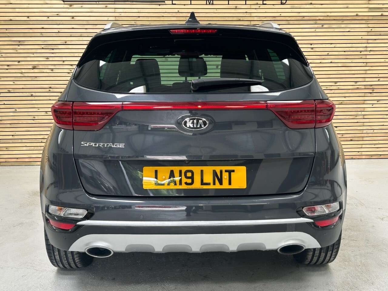 2019 KIA SPORTAGE 2019 KIA SPORTAGE