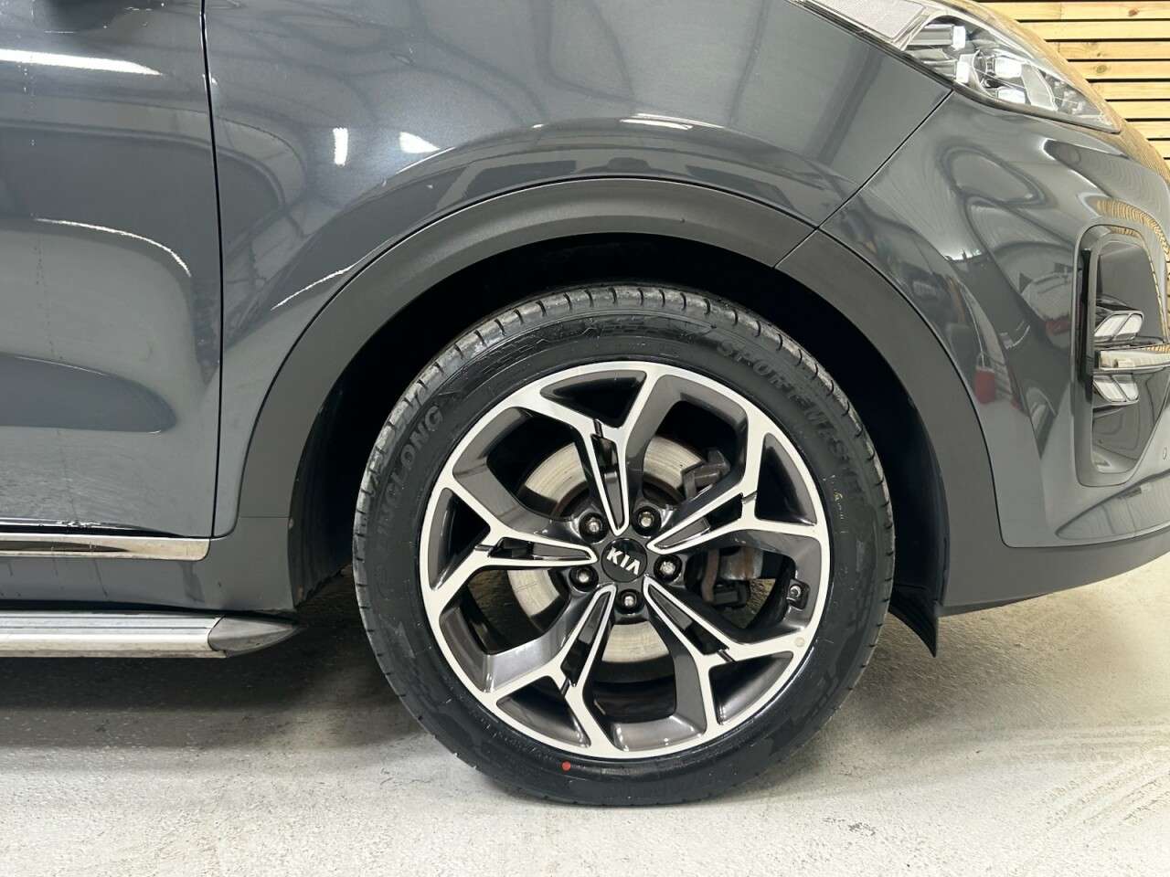 2019 KIA SPORTAGE 2019 KIA SPORTAGE