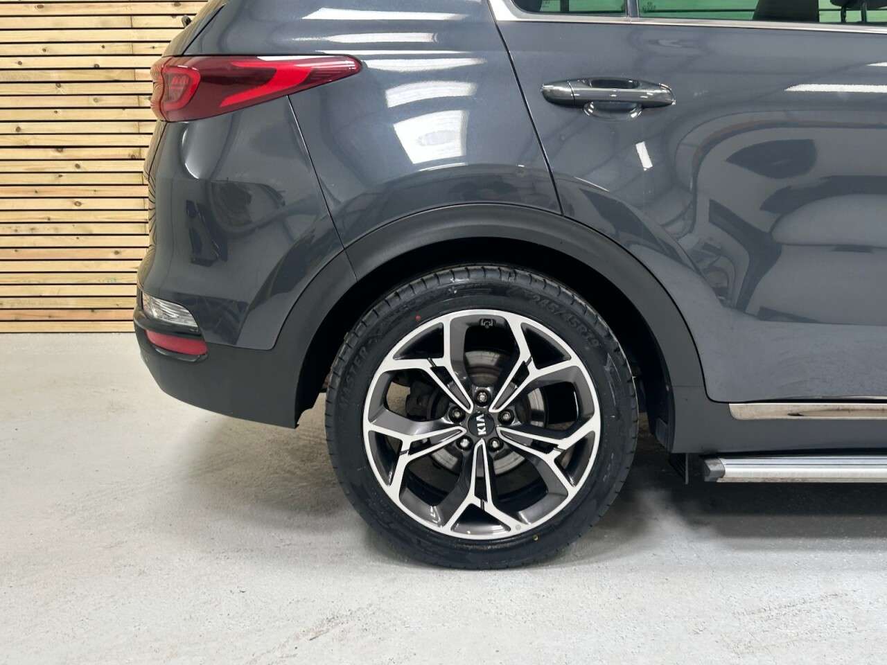 2019 KIA SPORTAGE 2019 KIA SPORTAGE