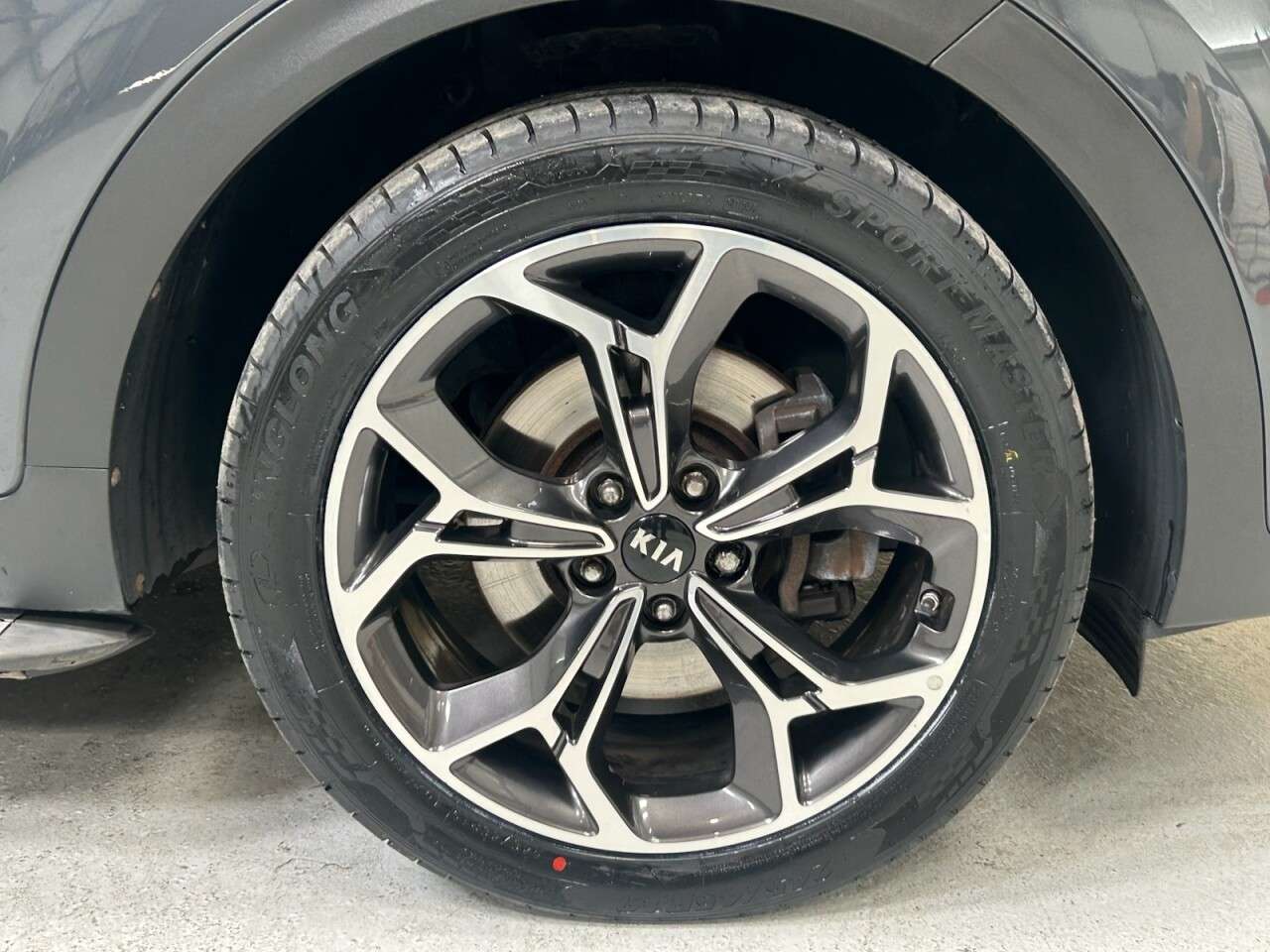 2019 KIA SPORTAGE 2019 KIA SPORTAGE