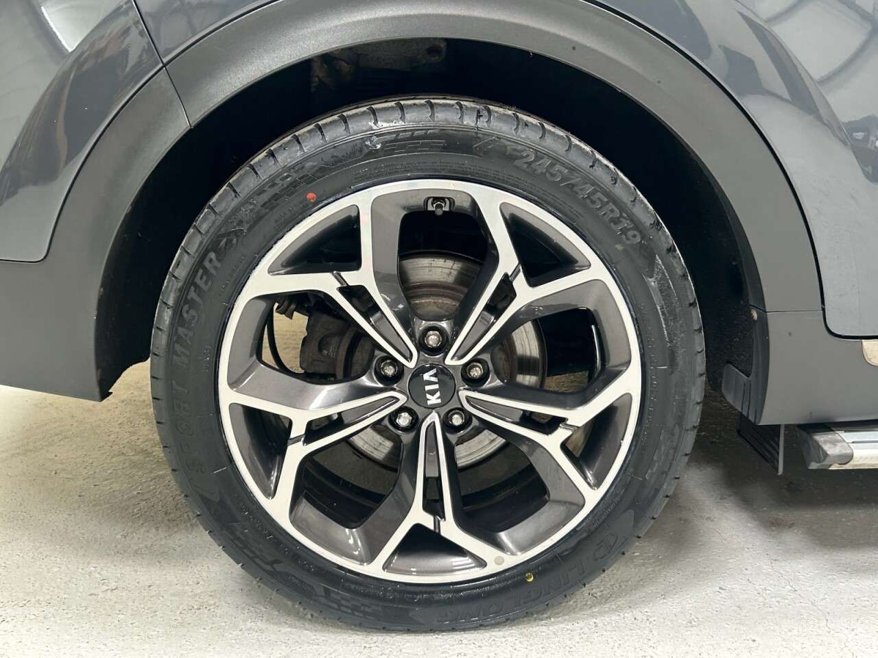 2019 KIA SPORTAGE 2019 KIA SPORTAGE