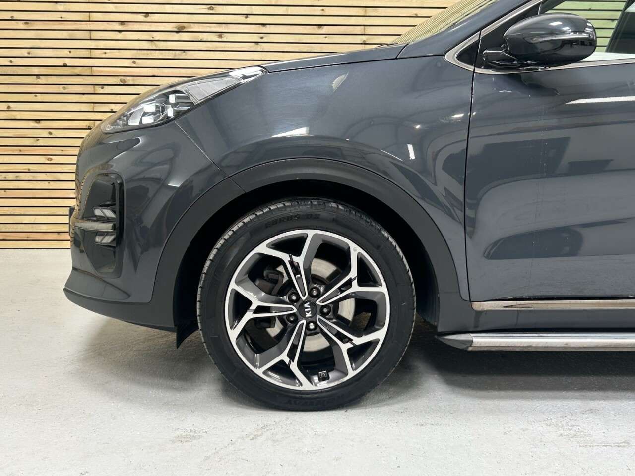 2019 KIA SPORTAGE 2019 KIA SPORTAGE