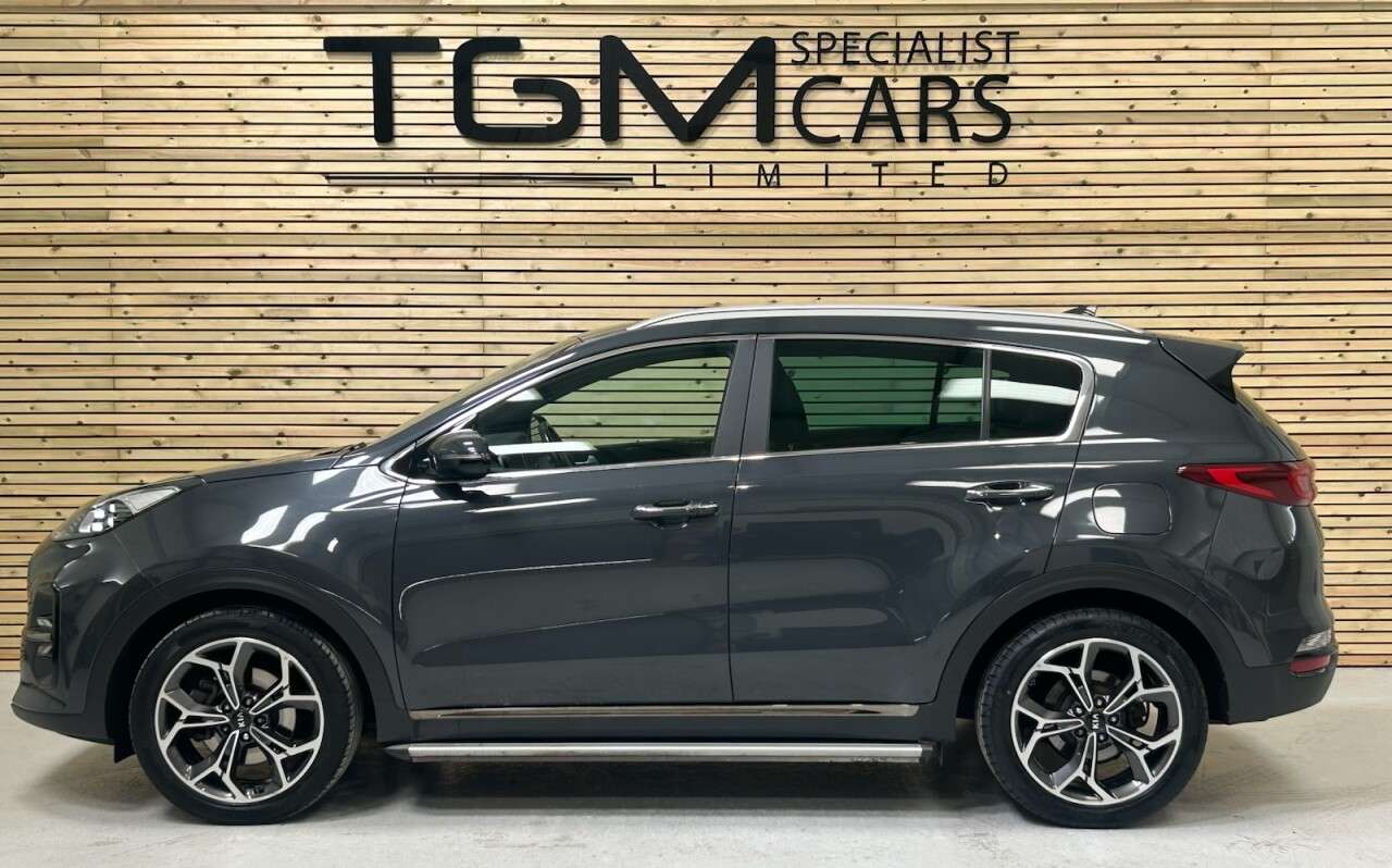 2019 KIA SPORTAGE 2019 KIA SPORTAGE