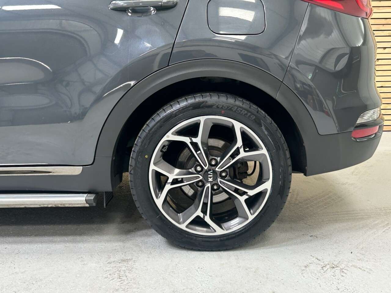 2019 KIA SPORTAGE 2019 KIA SPORTAGE