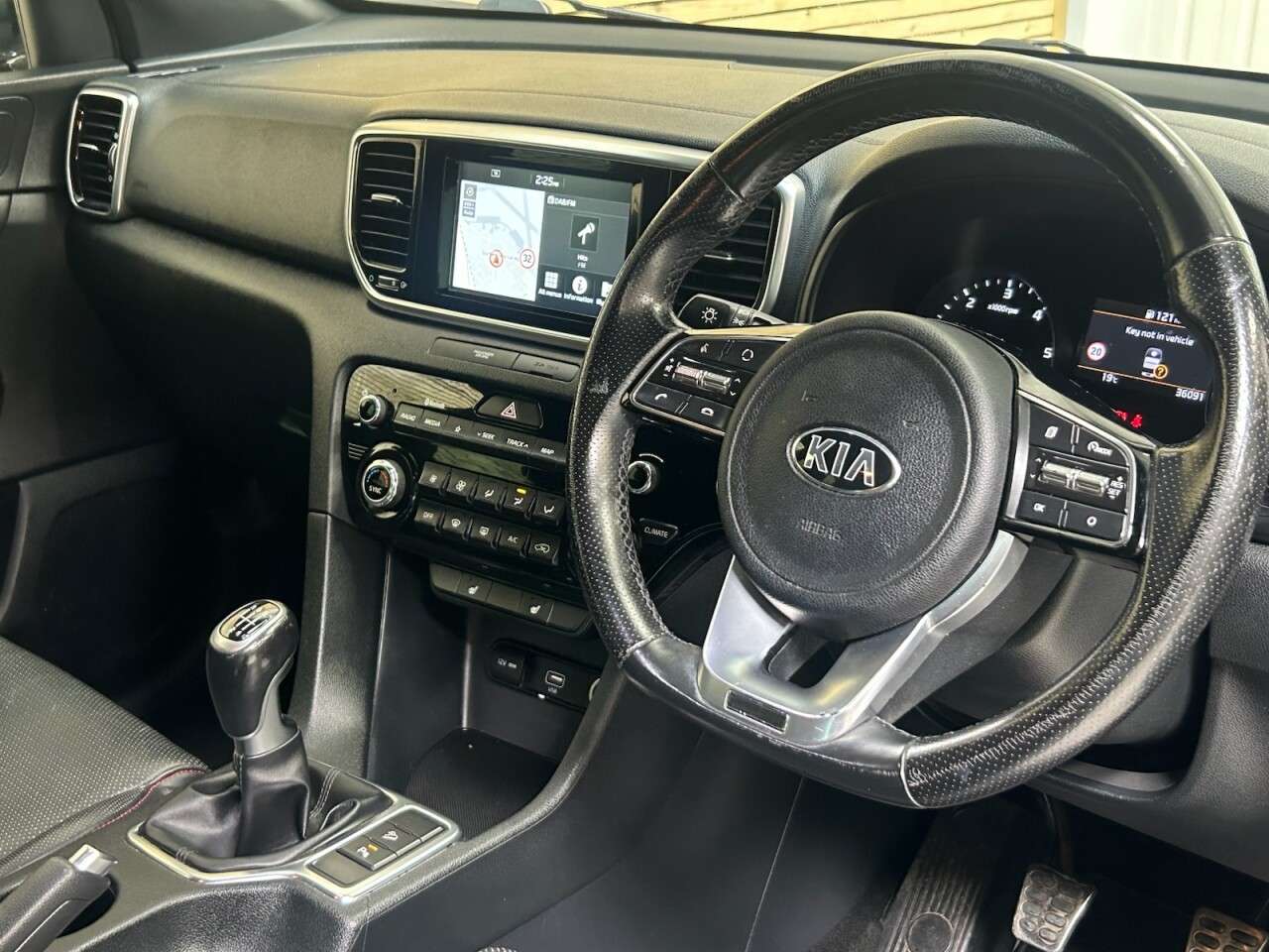 2019 KIA SPORTAGE 2019 KIA SPORTAGE