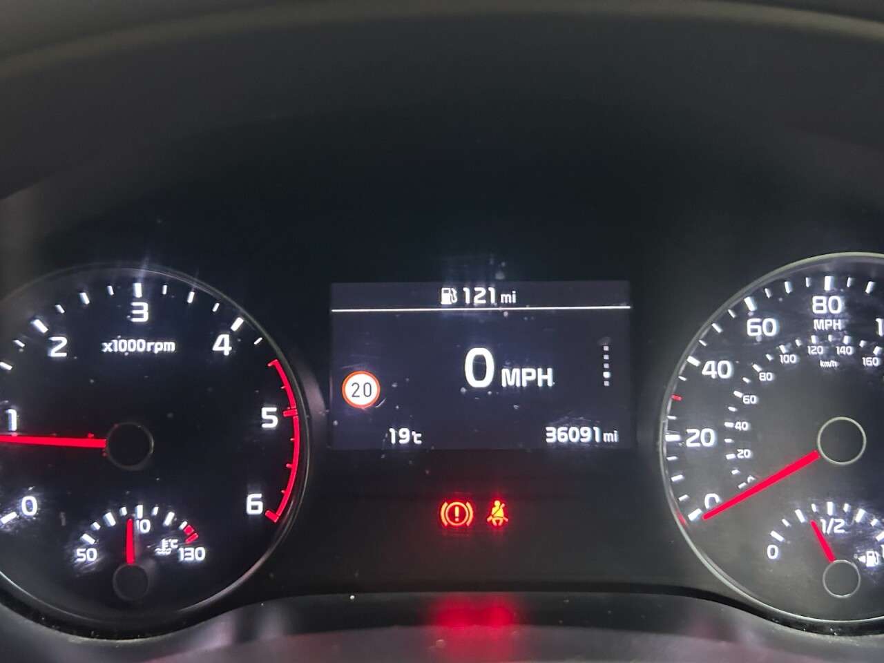 2019 KIA SPORTAGE 2019 KIA SPORTAGE