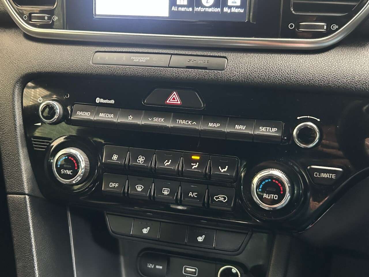 2019 KIA SPORTAGE 2019 KIA SPORTAGE