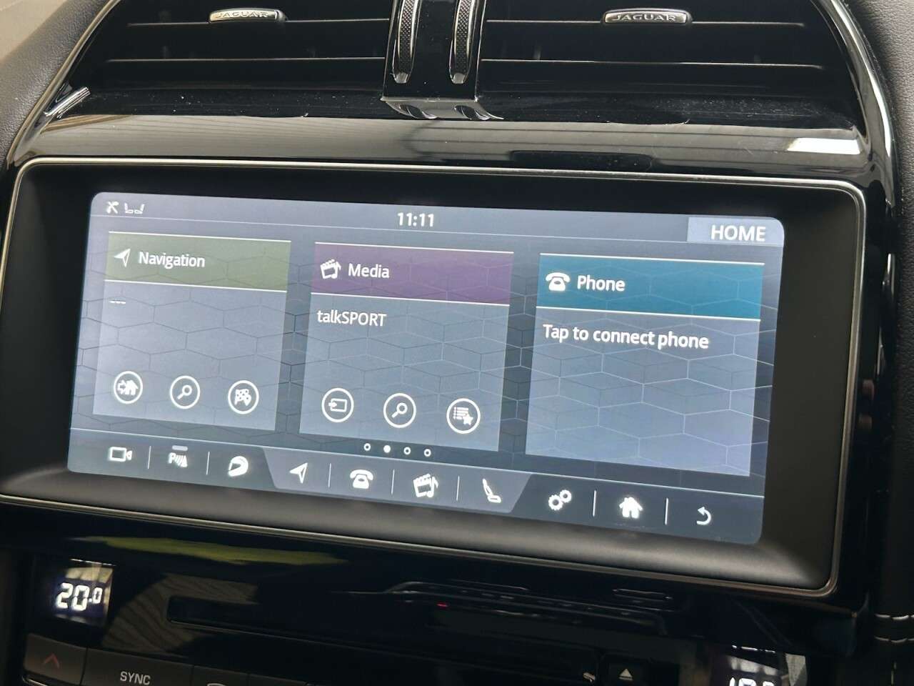 2018 JAGUAR F-PACE 2018 JAGUAR F-PACE