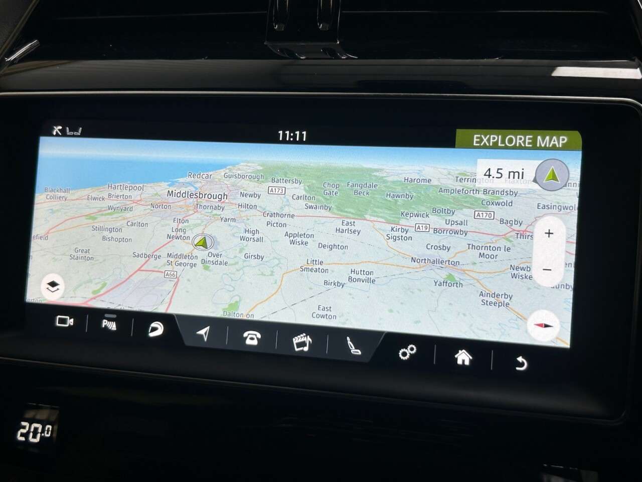 2018 JAGUAR F-PACE 2018 JAGUAR F-PACE
