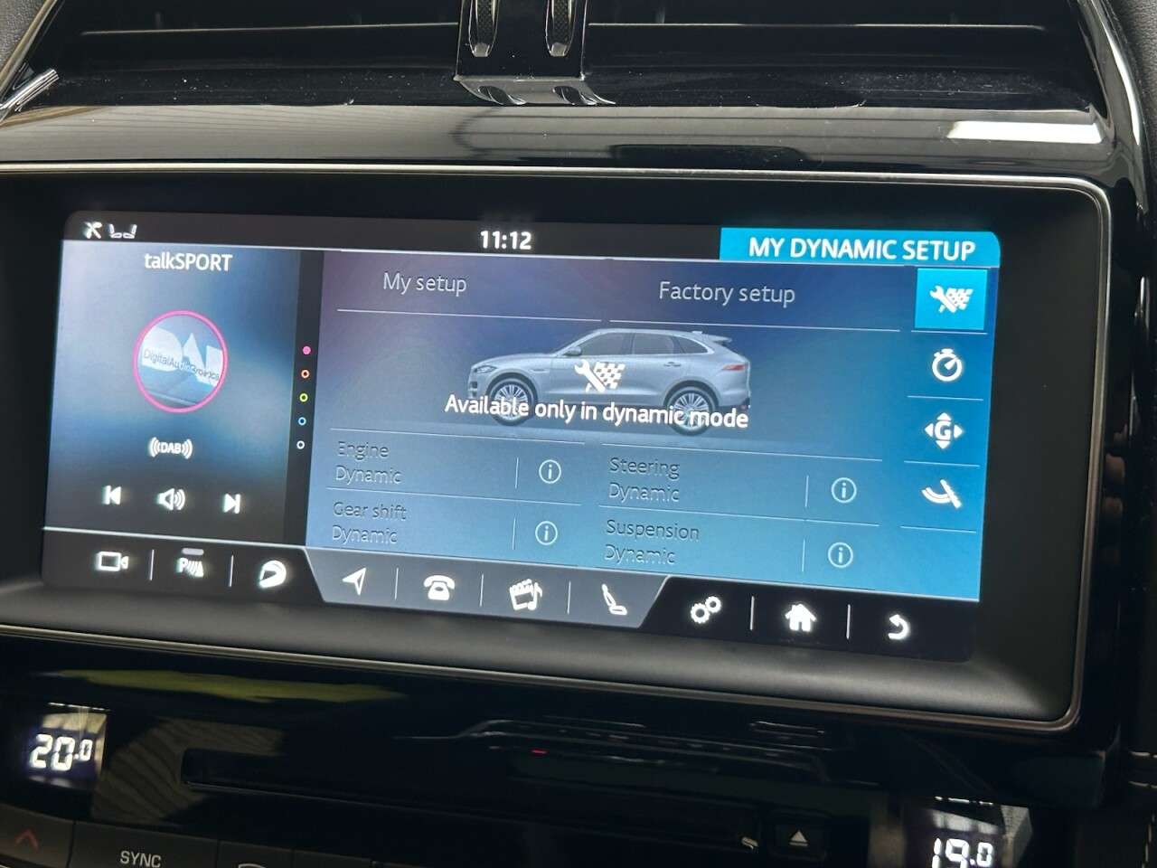 2018 JAGUAR F-PACE 2018 JAGUAR F-PACE