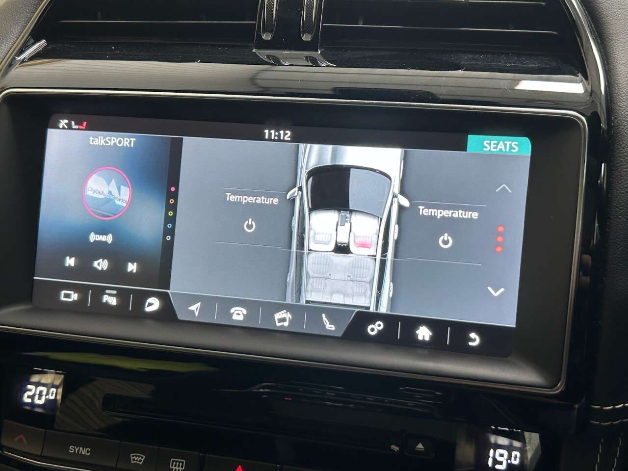 2018 JAGUAR F-PACE 2018 JAGUAR F-PACE