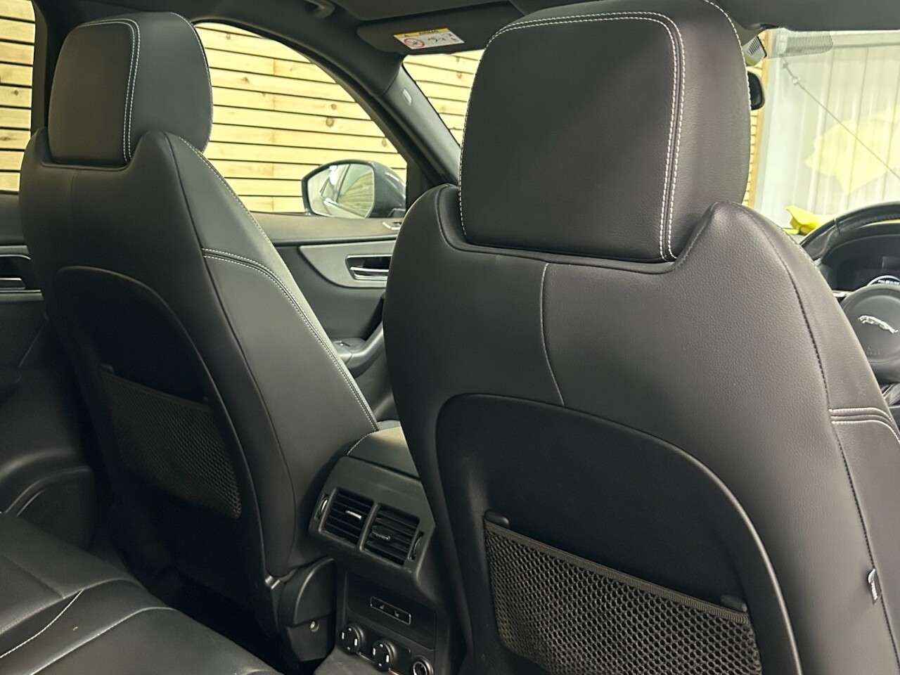 2018 JAGUAR F-PACE 2018 JAGUAR F-PACE