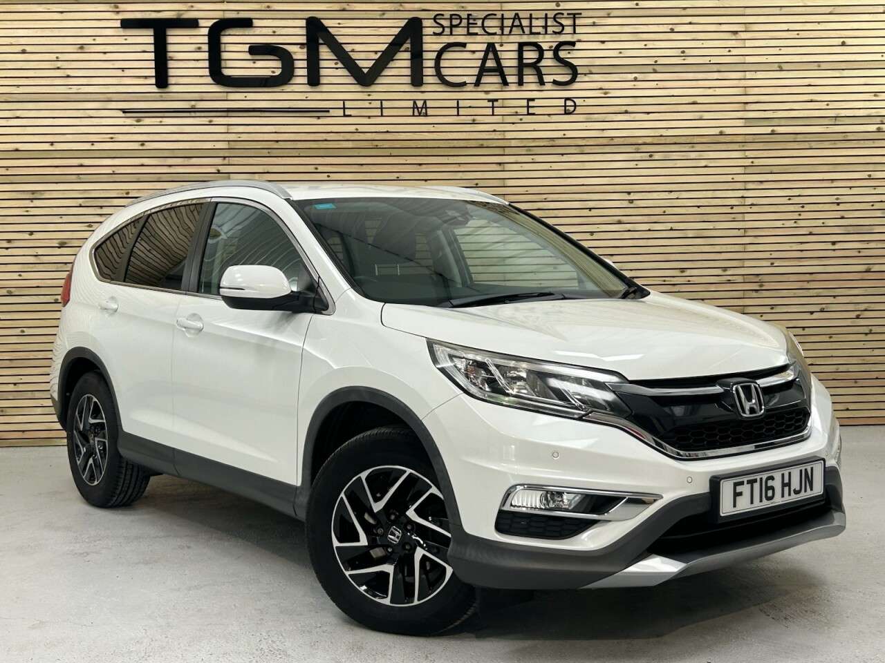 2016 HONDA CR-V 2016 HONDA CR-V