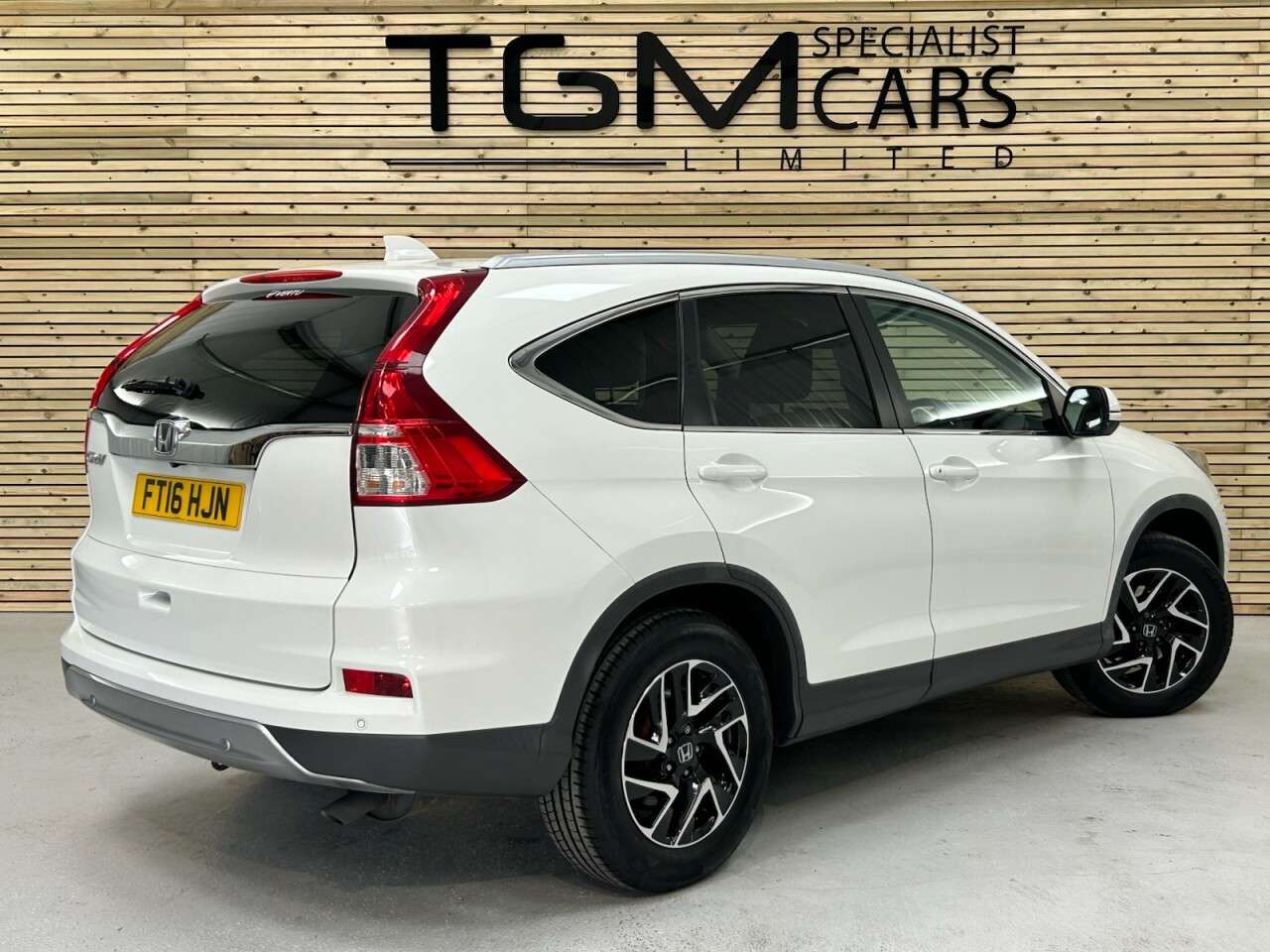 2016 HONDA CR-V 2016 HONDA CR-V