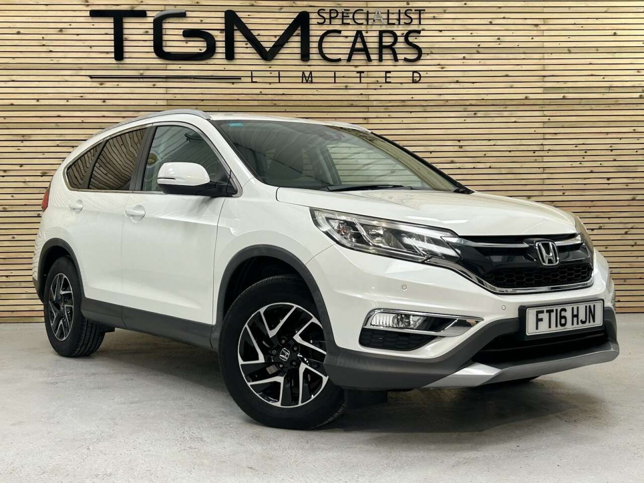 2016 HONDA CR-V 2016 HONDA CR-V