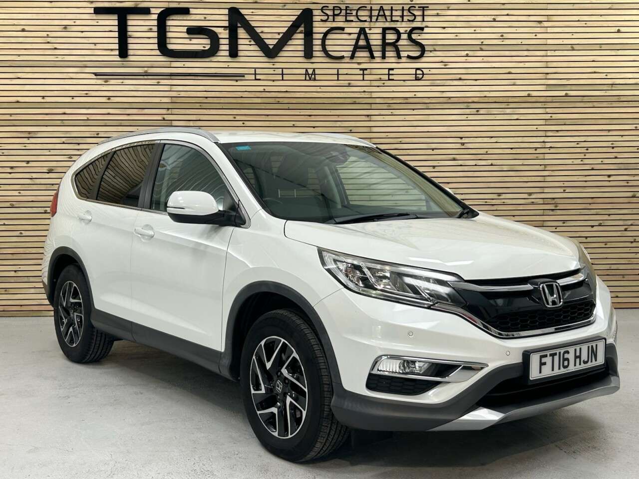 2016 HONDA CR-V 2016 HONDA CR-V