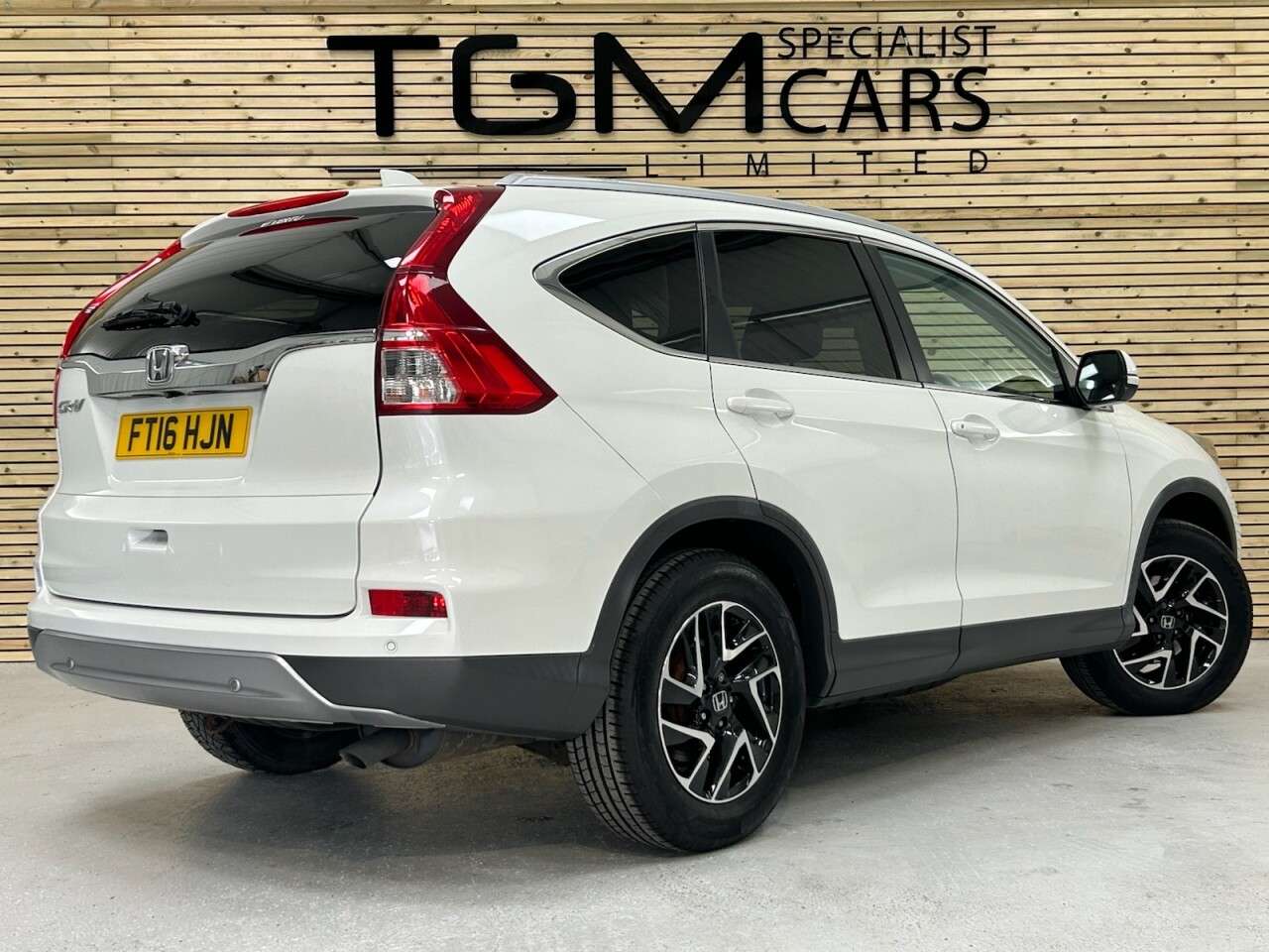 2016 HONDA CR-V 2016 HONDA CR-V