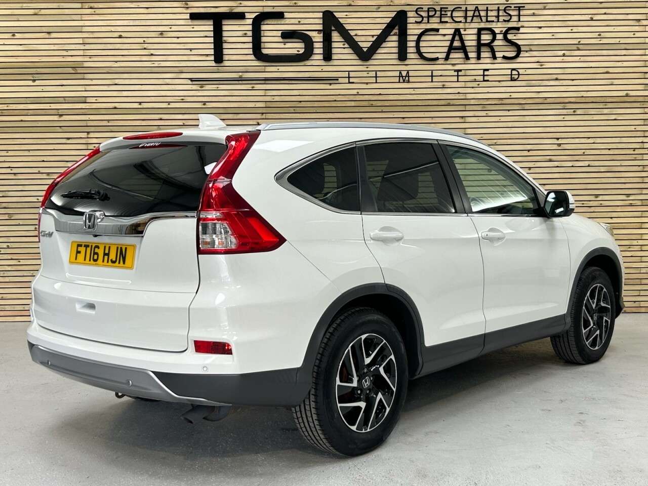 2016 HONDA CR-V 2016 HONDA CR-V