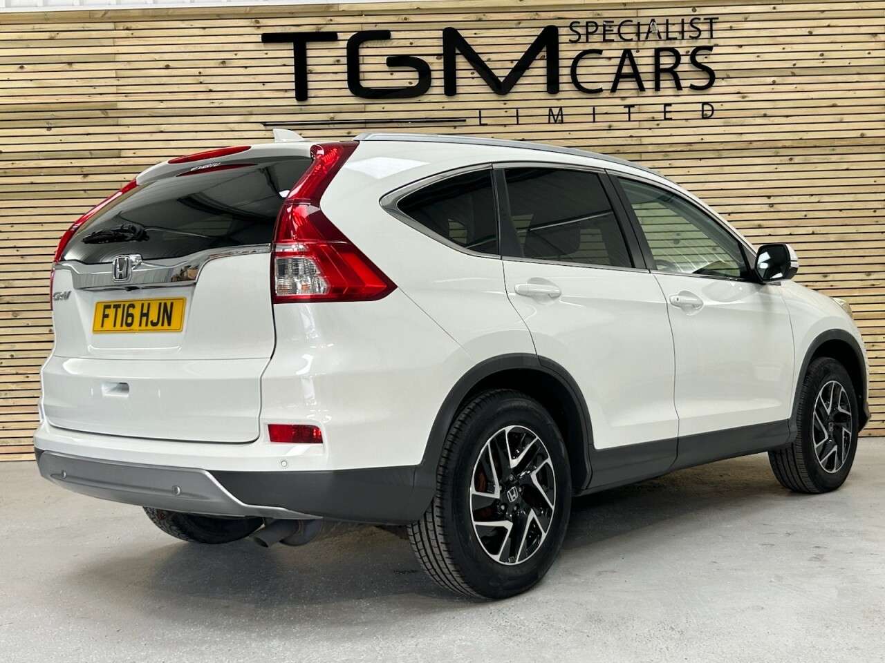2016 HONDA CR-V 2016 HONDA CR-V
