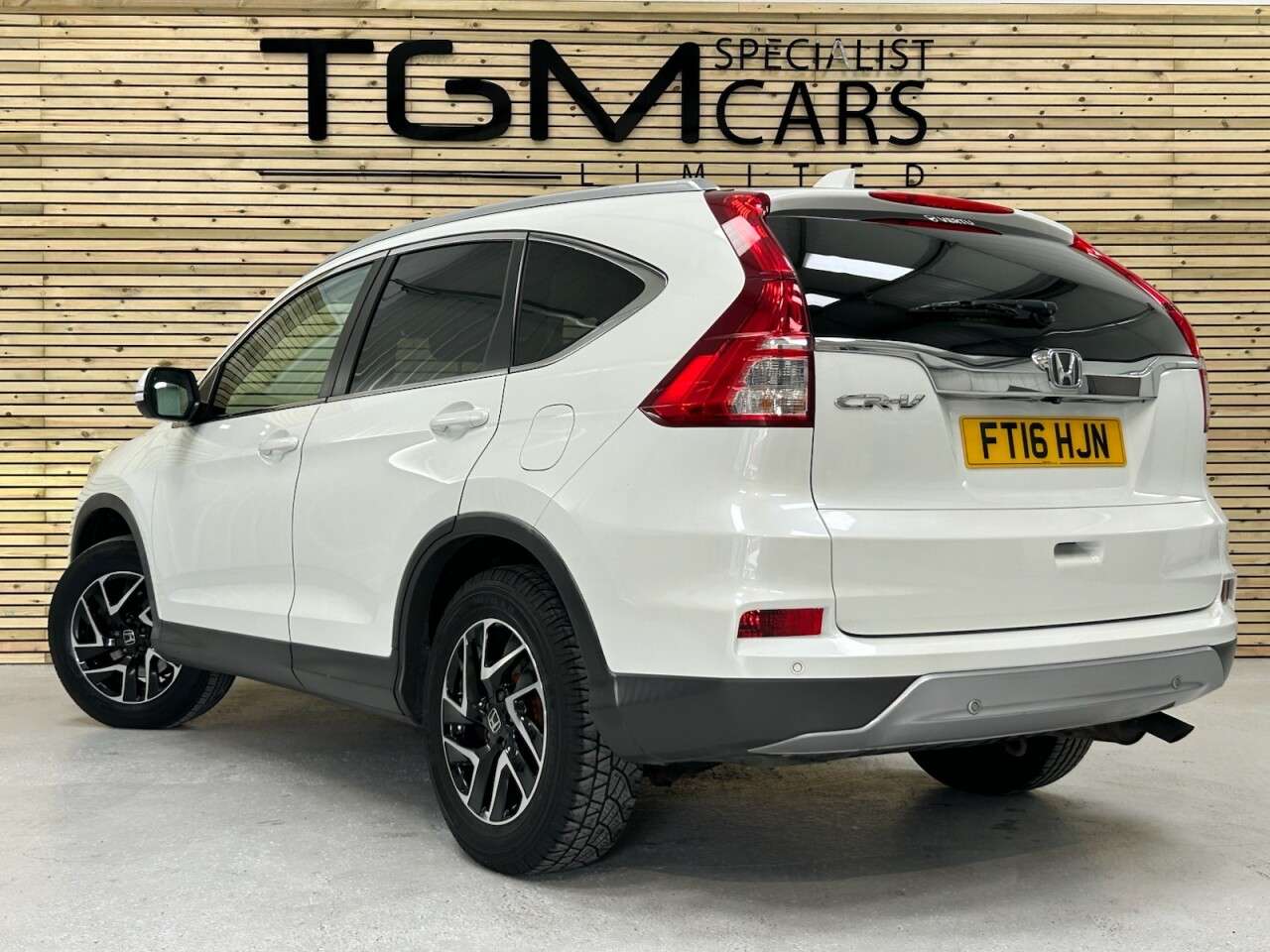 2016 HONDA CR-V 2016 HONDA CR-V